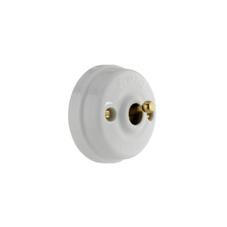 DIMBLER EN PORCELAINE