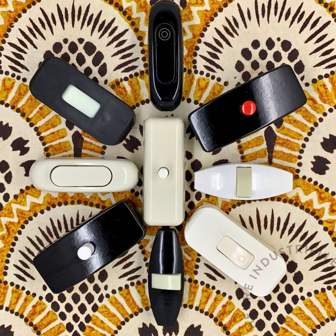 INTERRUPTEURS & FICHES