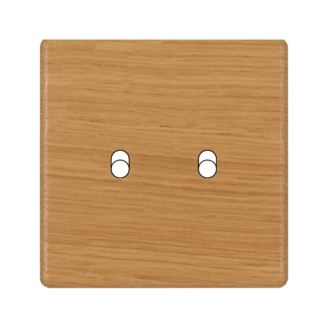 Façade Hitera Chene Clair Simple B2 - Façade à clip. Façade Hitera Chene Clair Simple B2 - Façade à clip.