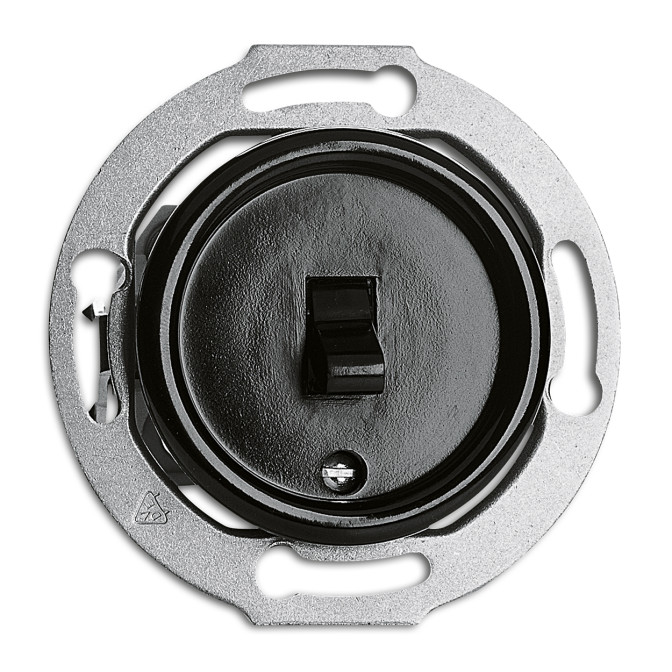 VV BASCULE BAKELITE NOIRE VV BASCULE BAKELITE NOIRE