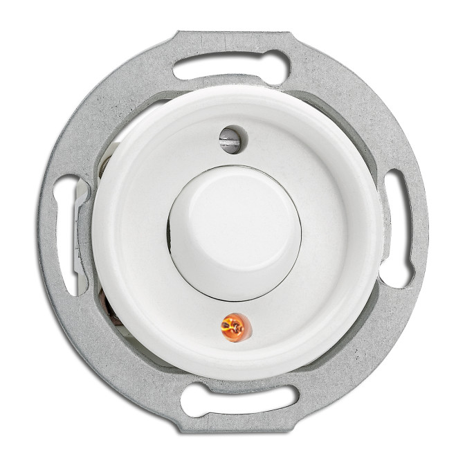 INTER ROCKER DUROPLAST BLANC (lampe à incandescence incluse) INTER ROCKER DUROPLAST BLANC (lampe à incandescence incluse)