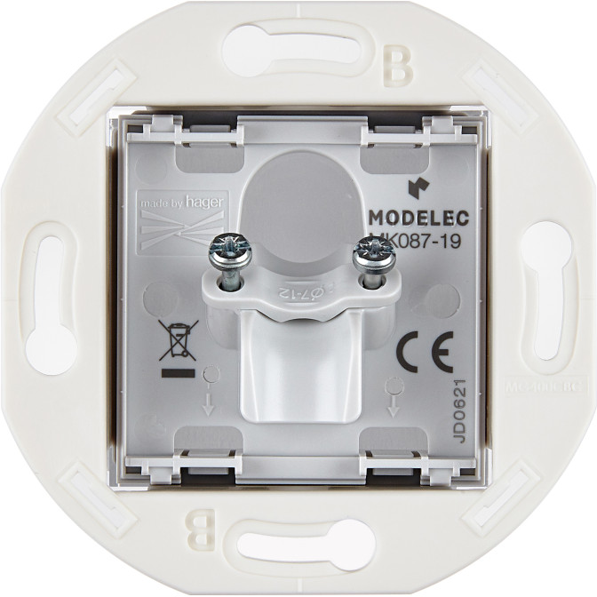 Mécanisme Sortie De Cable Collection Iris by Modelec