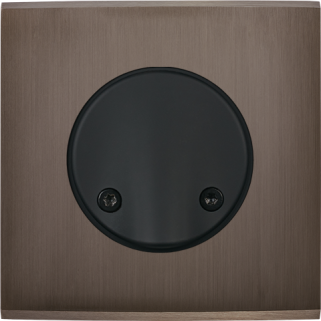 Façade Confidence Laiton Canon De Fusil Simple SC Aimant