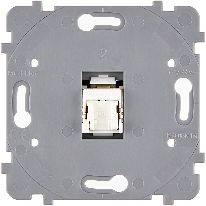 Mécanisme Rj45 Cat6 (3M) Collection Confidence