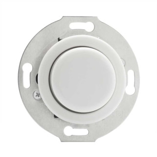 VARIATEUR UNIVERSEL LED 3-80W, 7-200W/VA PORCELAINE