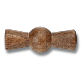 manette hêtre vieilli