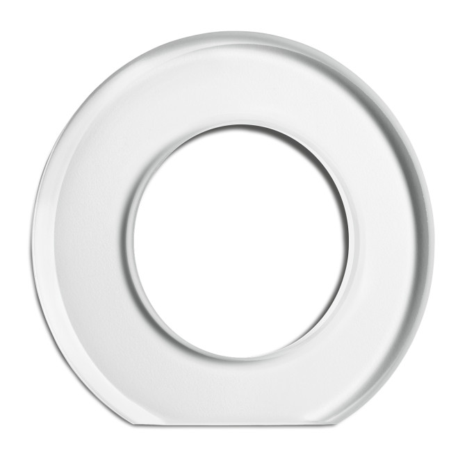 PLAQUE VERRE TERMINALE POUR PC OU ALL AVEC ENJOLIVEUR