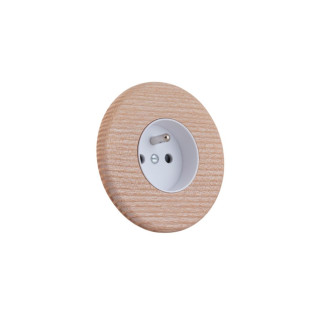 FAC IRIS FRENE NATUREL (A PEINDRE) PC