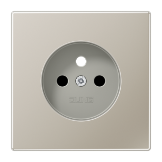 Enjo pour prise Franco/Belge / LS 990 Métal Inox