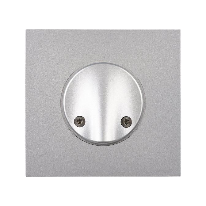 Façade Désir Alu Mat Simple Sortie De Cable