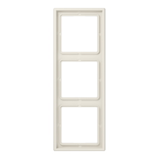 Cadre 3 postes / LS 990 Ivoire