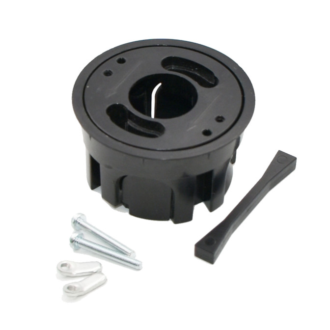 6 systèmes de rétention de panneau de placoplâtre pour boîte Garby