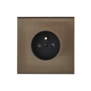 Façade Confidence Laiton Canon De Fusil Simple Pc