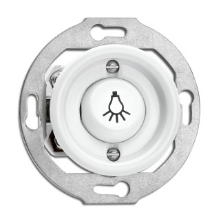 BP ROCKER SYMBOLE LUMIERE PORCELAINE BLANCHE