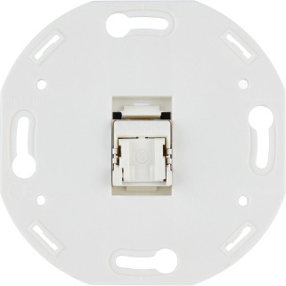 Mécanisme Rj45 Cat6 (3M) Collection Iris by Modelec