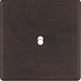 Façade Hitera Chene Fonce Simple B1 - Façade à clip.