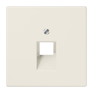 Enjoliveur pour prise IAE/UAE / LS 990 Ivoire