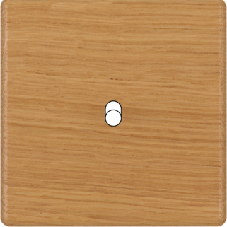 Façade Hitera Chene Clair Simple B1 - Façade à clip.