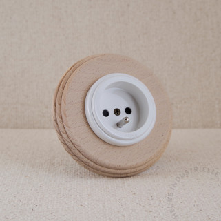 PCT Garby Colonial porc. NO puits porc. NO + plaque porc. NO