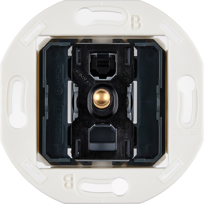 Mécanisme Vv Ou Poussoir Dore Collection Iris