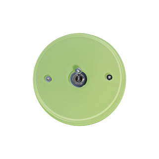 Interrupteur Meljac Pierrot - Vert