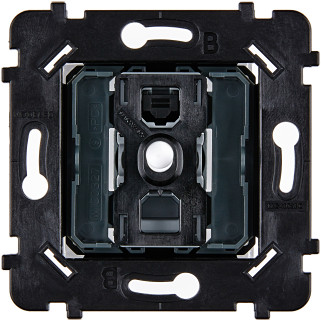 Mécanisme Vv Ou Poussoir Blanc Collection Desir/Karo