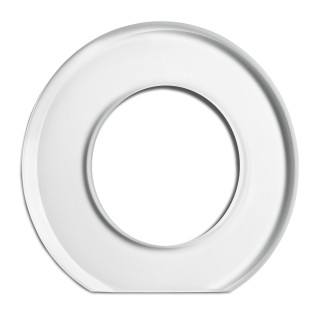 PLAQUE VERRE TERMINALE POUR PC OU ALL AVEC ENJOLIVEUR