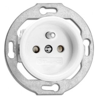 PCT ENCASTR.DUROPLAST BLANC