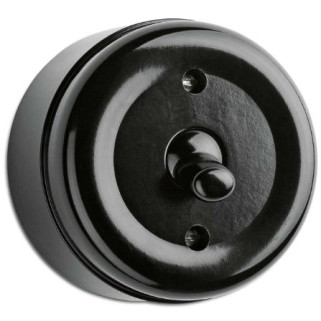 VV LEVIER SAILLIE BAKELITE NOIRE