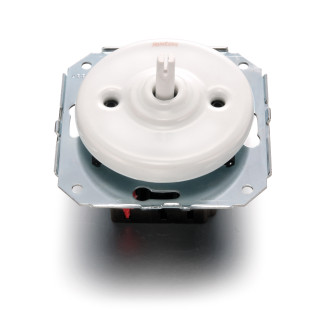 VV porcelaine blanche