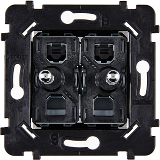 MECA 2 VV ET/OU POUSSOIR ACIER