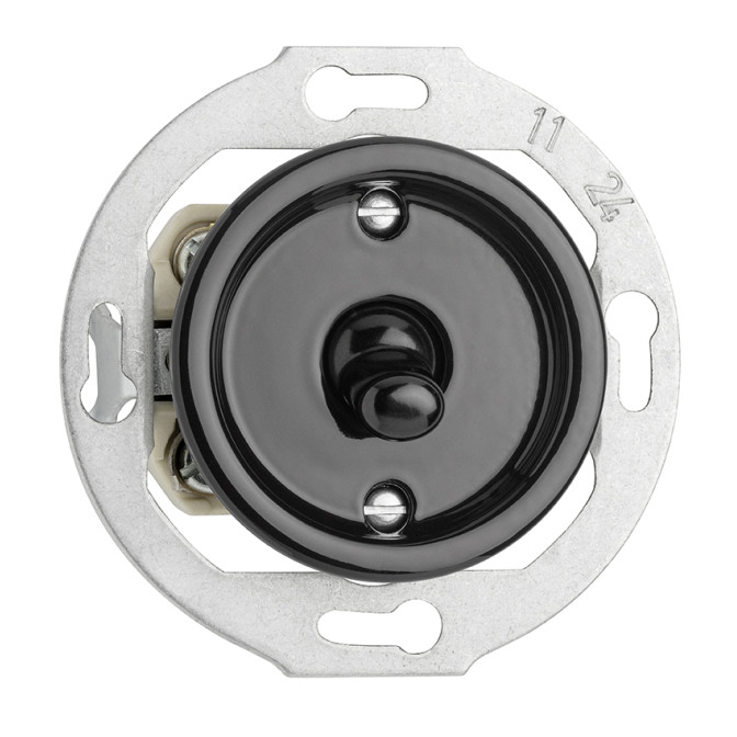 VV A BASCULE PORCELAINE NOIR