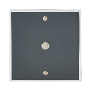 Art d'Arnould Mémoire poussoir à bouton rond 2A - cristal