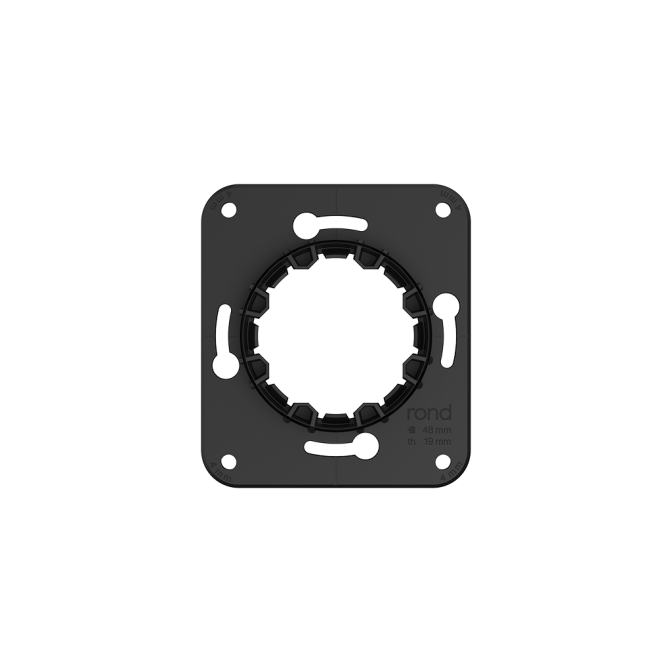 SUPPORT BACKFIT - BOIS (19MM)