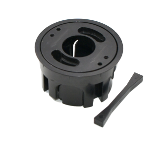 Boîte d´encastrement avec separateur Ø50mm