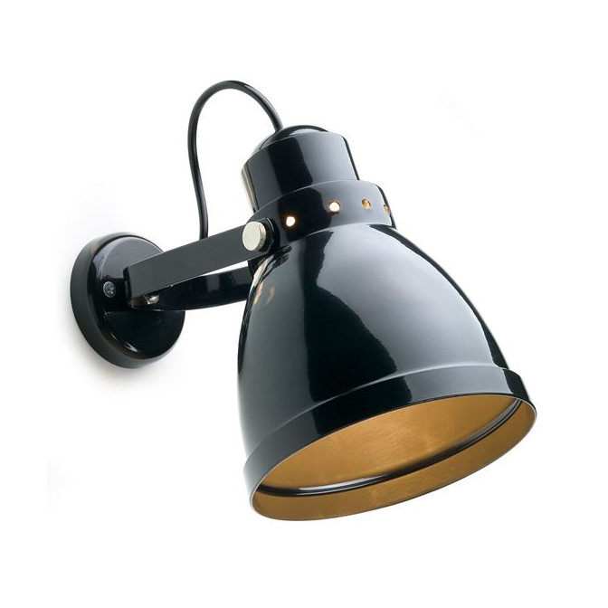 APPLIQUE THPG METAL NOIR GRAND MODELE