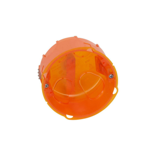 Boîte d'encastrement simple Batibox multimatériaux 50mm