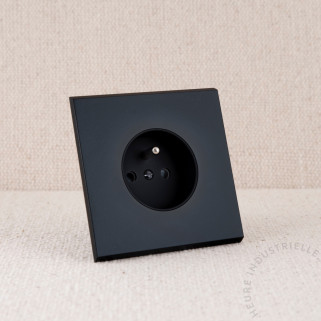 Prise de courant simple CONFIDENCE de MODELEC