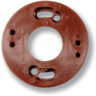 Adaptateur plaques en saillie sans support