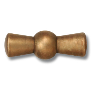 manette métal vieilli