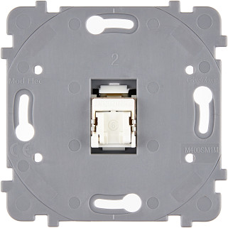 Mécanisme Rj45 Cat6 (3M) Collection Confidence