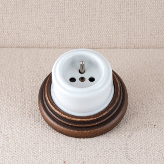 PCTGarby porc. blanche puits porc. blanchesocle hêtre vieilli