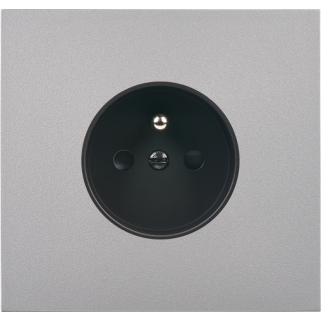 Façade Désir Aluminium Mat Simple Pc - Façade à clip.