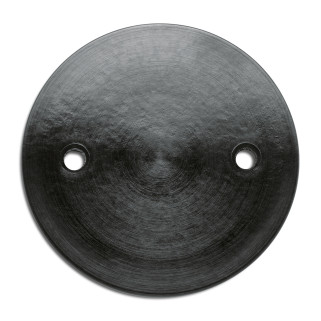 SOCLE POUR APPAREILLAGE SAILLIE BAKELITE NOIRE