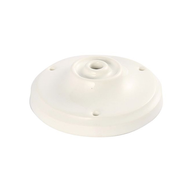 Lustre blanc