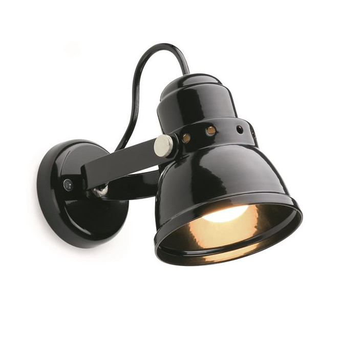 APPLIQUE THPG METAL NOIR PETIT MODELE