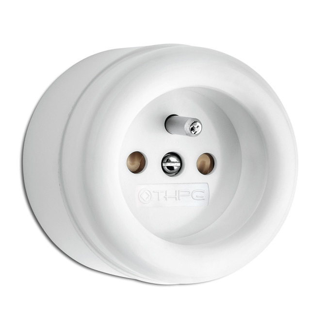 PCT SAILLIE DUROPLAST BLANC